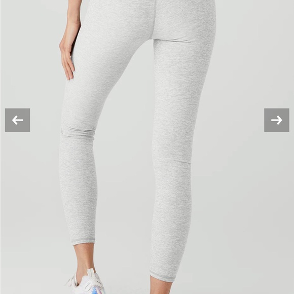 ALO alo soft micro waffle - Picture 2 of 10